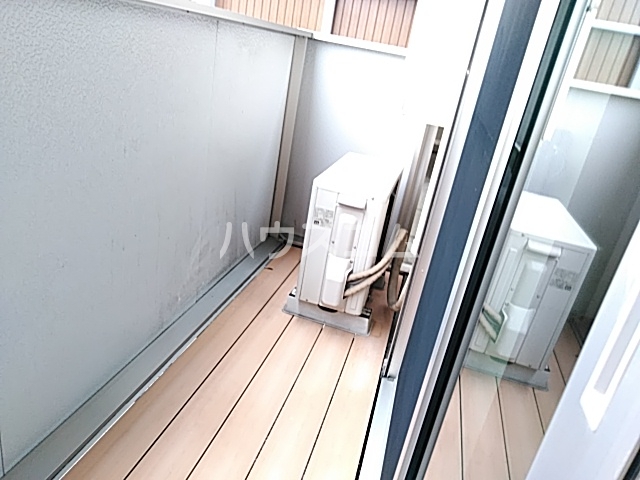 12/20 バルコニー