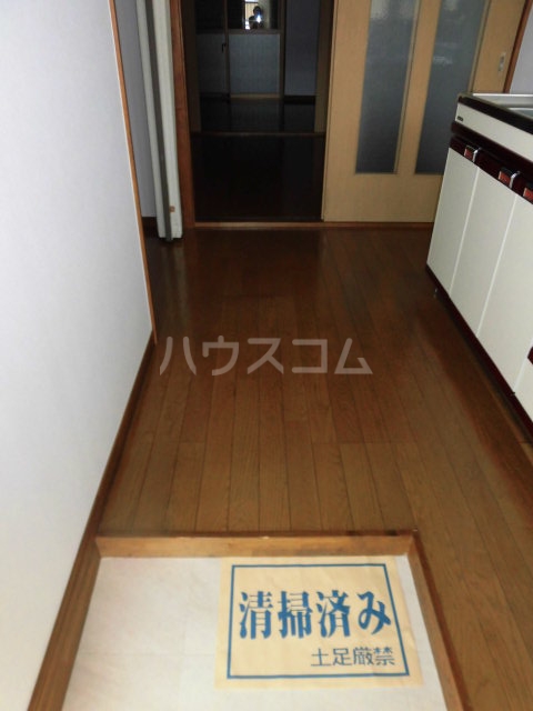13/30 玄関