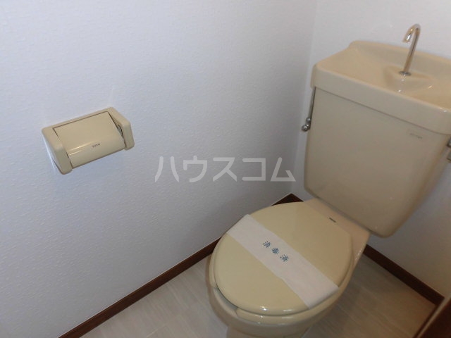 19/30 トイレ
