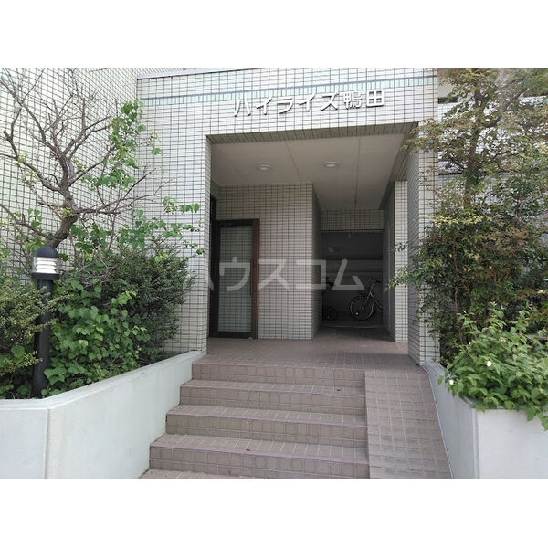 5/14 エントランス