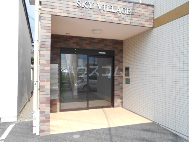 20/30 エントランス