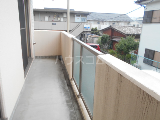 18/30 バルコニー