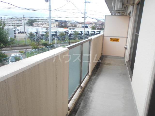 19/30 バルコニー