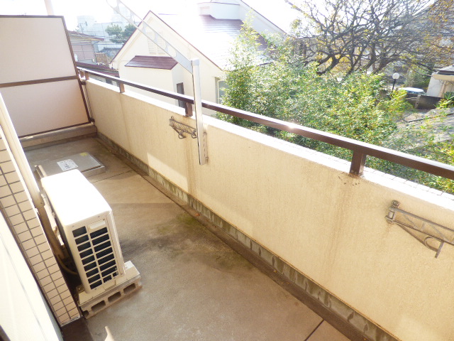 13/28 バルコニー