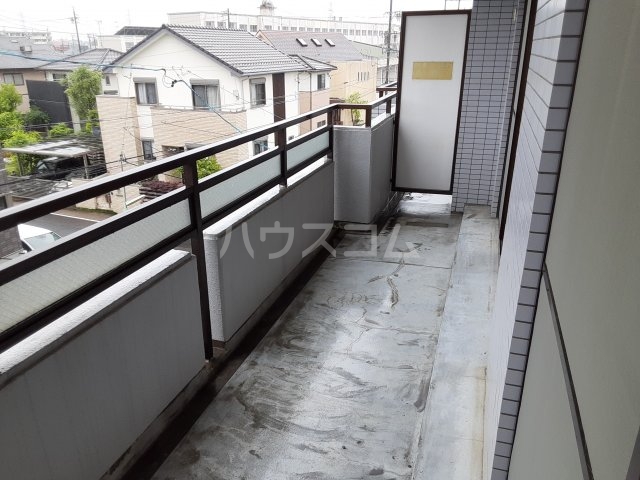 15/29 バルコニー