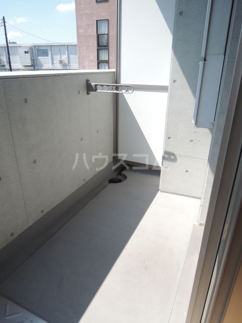 14/25 バルコニー