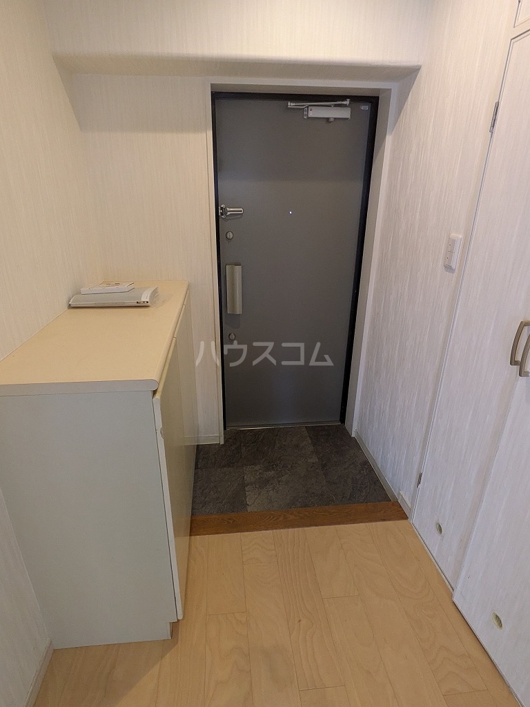 10/30 玄関