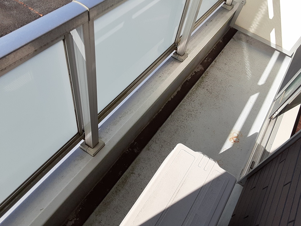 21/30 バルコニー