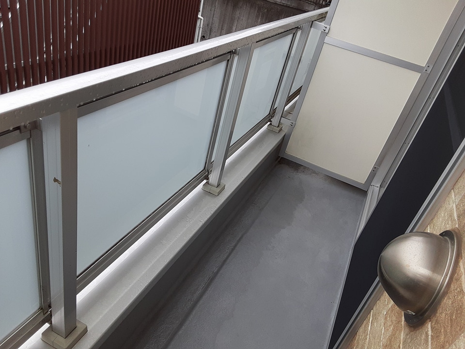 20/30 バルコニー