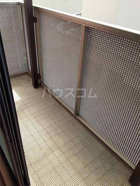 22/30 バルコニー