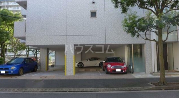 15/25 駐車場