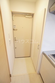 6/27 玄関