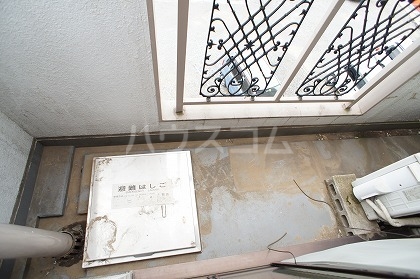 14/24 バルコニー