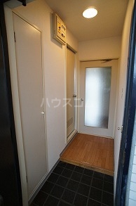 7/24 玄関