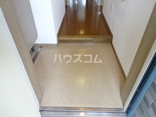 10/29 玄関