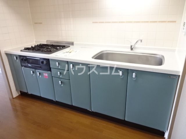 11/29 キッチン