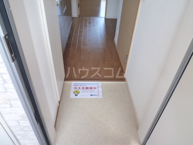 11/30 玄関