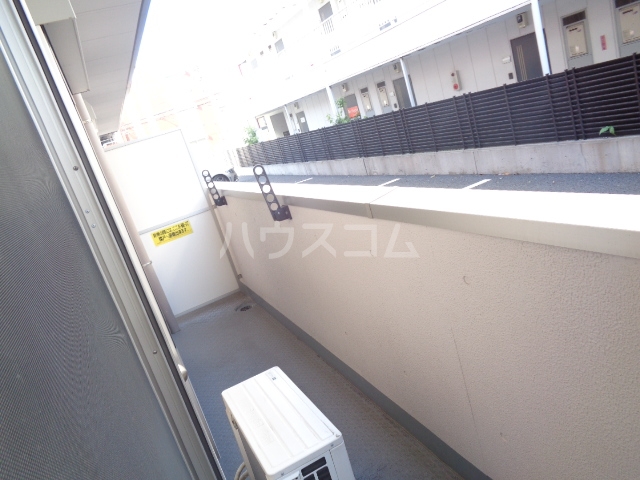 18/30 バルコニー