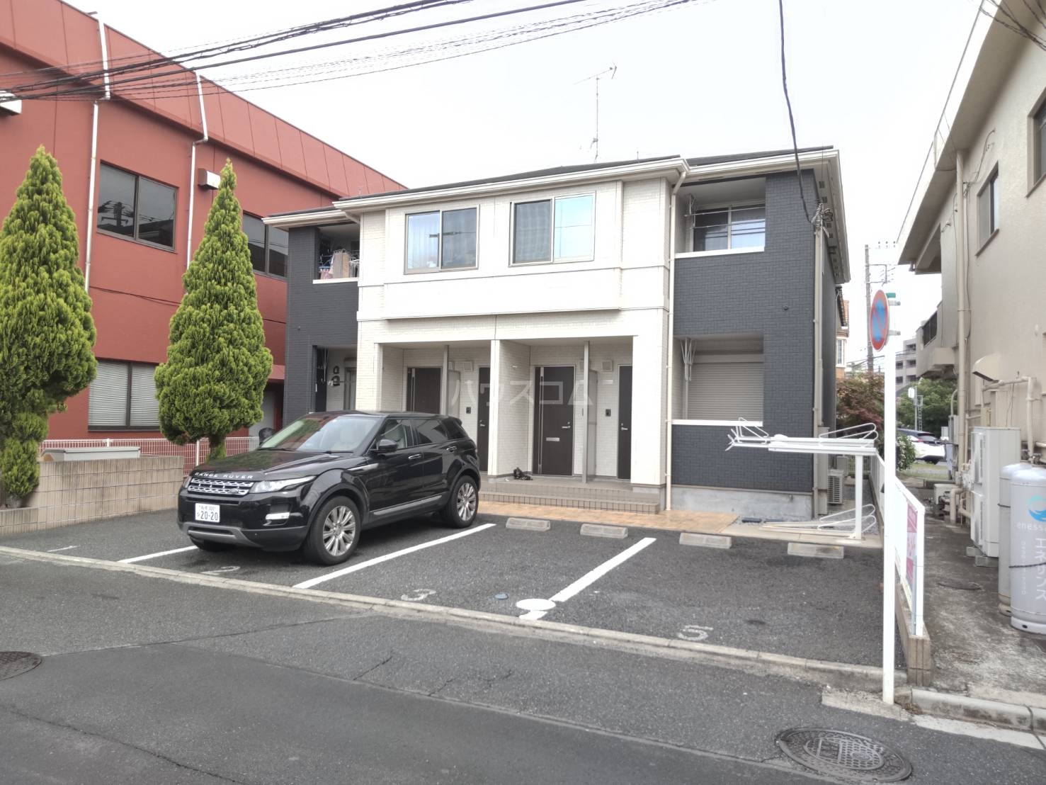 21/30 駐車場