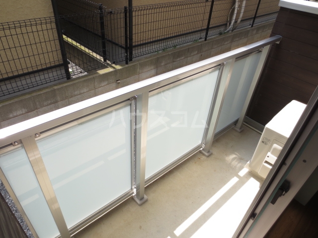 18/30 バルコニー