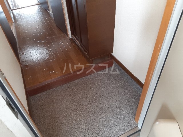 12/30 玄関