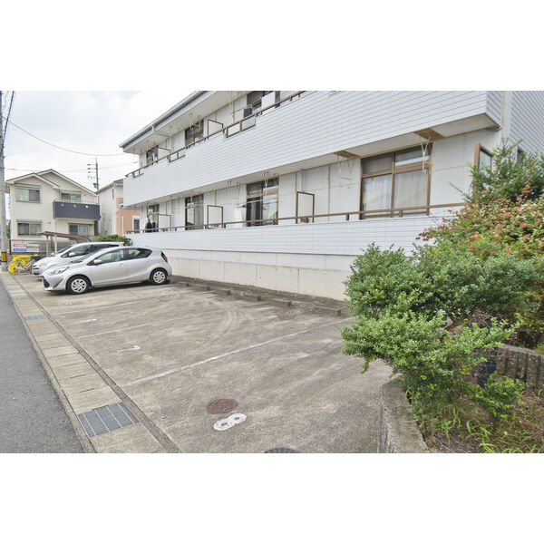 17/21 駐車場