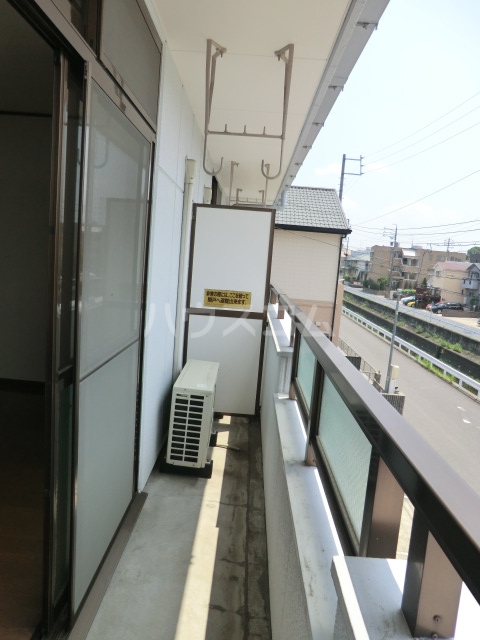 15/26 バルコニー