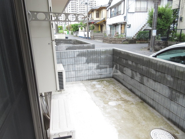 18/30 バルコニー