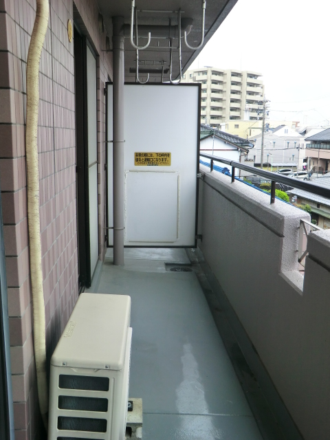 16/30 バルコニー