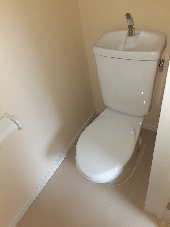 10/28 トイレ