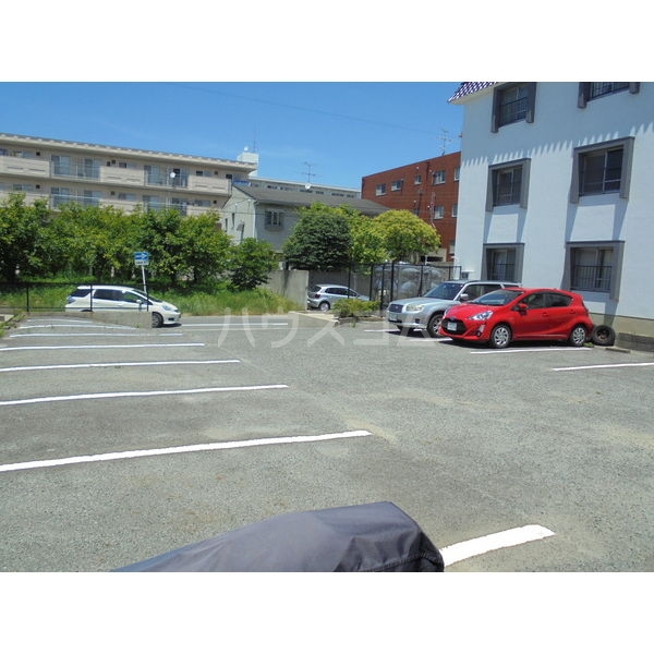 29/30 駐車場