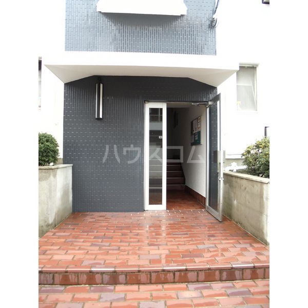 2/14 エントランス