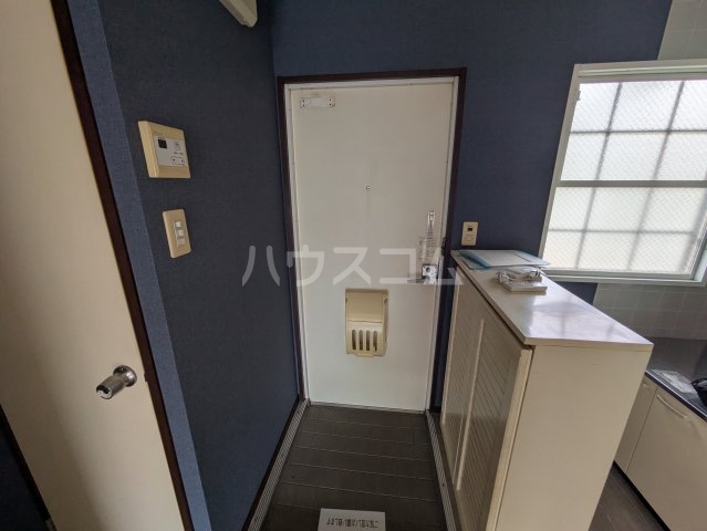 10/24 玄関