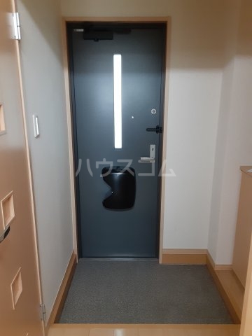 6/27 玄関