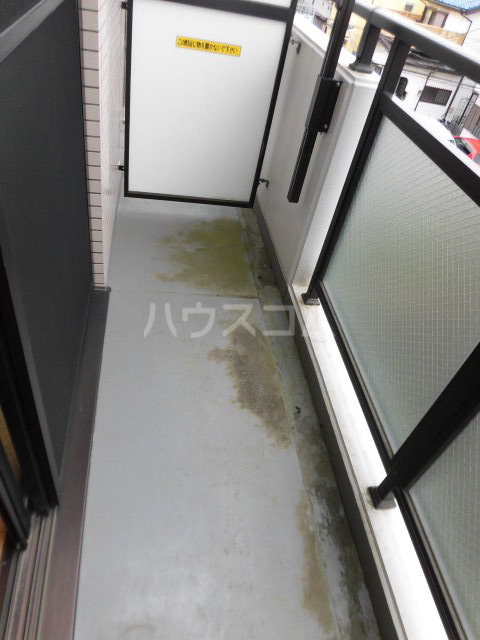 17/29 バルコニー