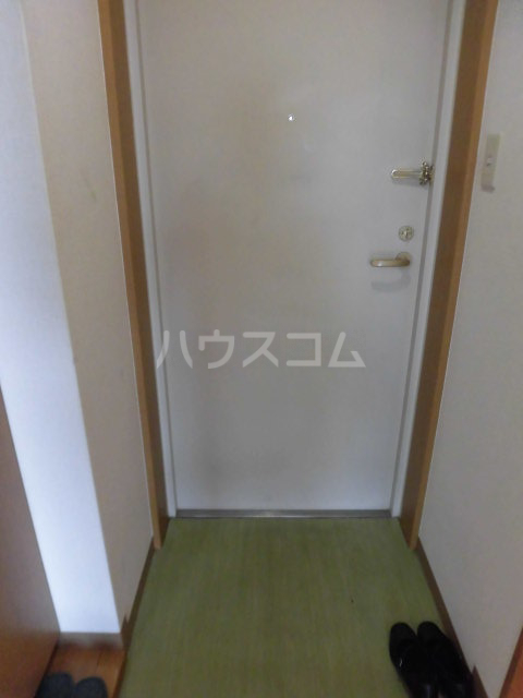 8/29 玄関