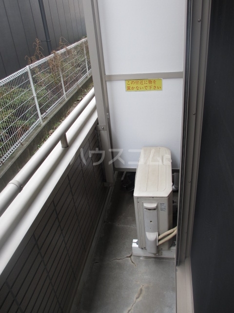 25/30 バルコニー