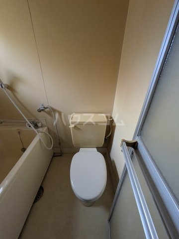 10/19 トイレ