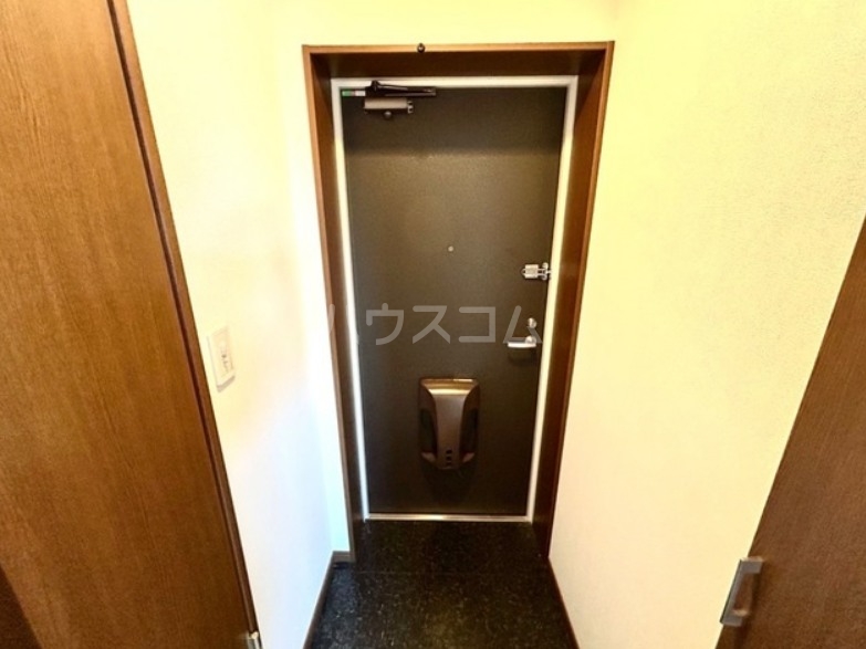 10/27 玄関
