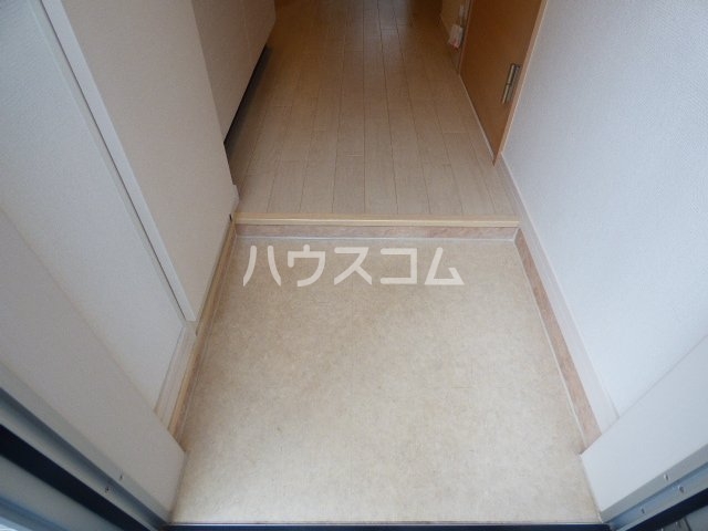 8/30 玄関