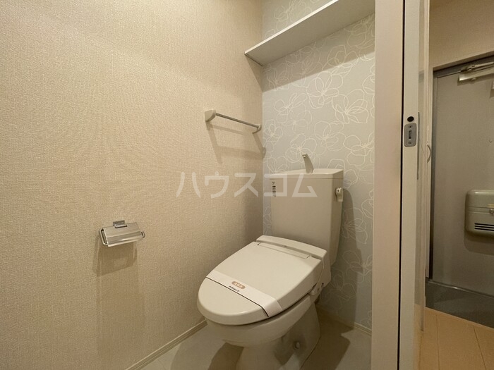 11/21 トイレ