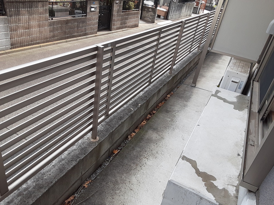 22/30 バルコニー