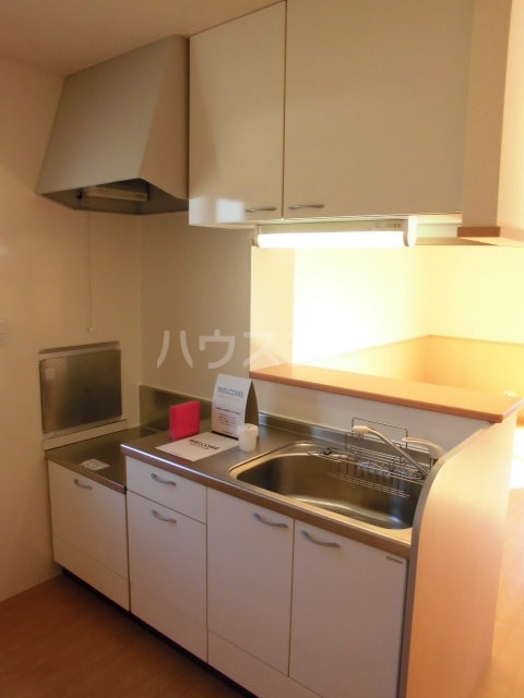 13/30 キッチン