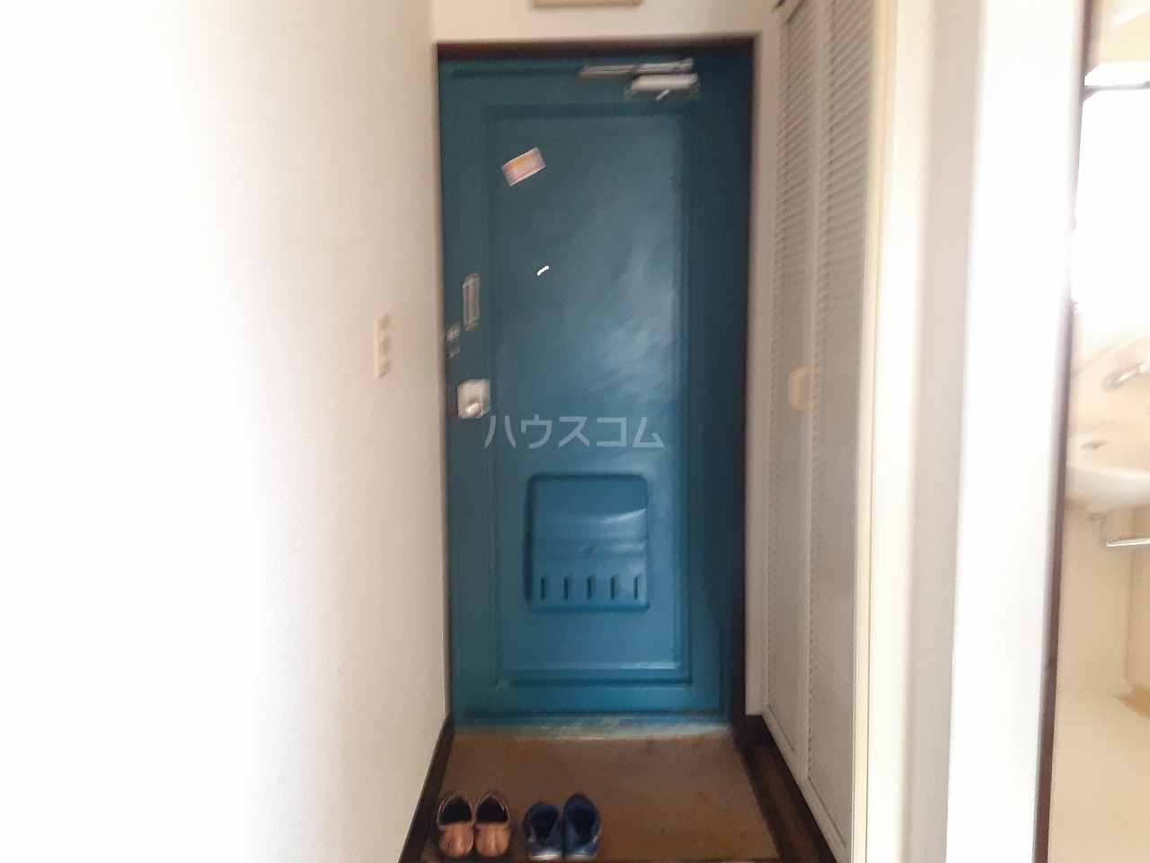 7/30 玄関