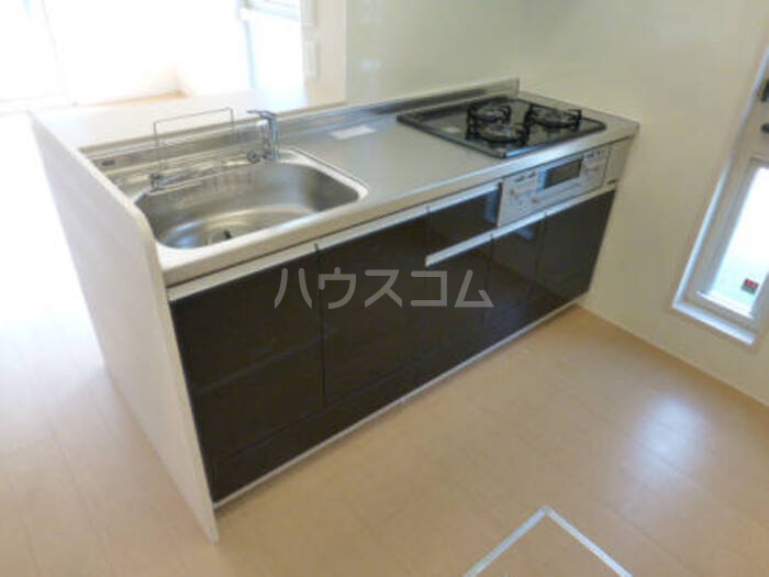 6/24 キッチン