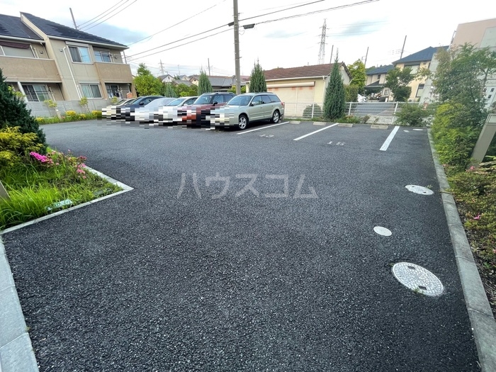 14/24 駐車場