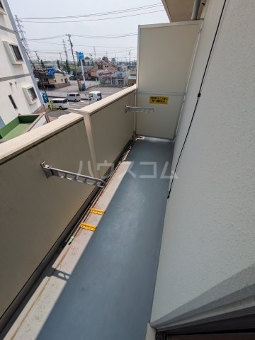 20/30 バルコニー