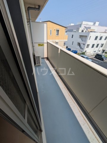 21/30 バルコニー