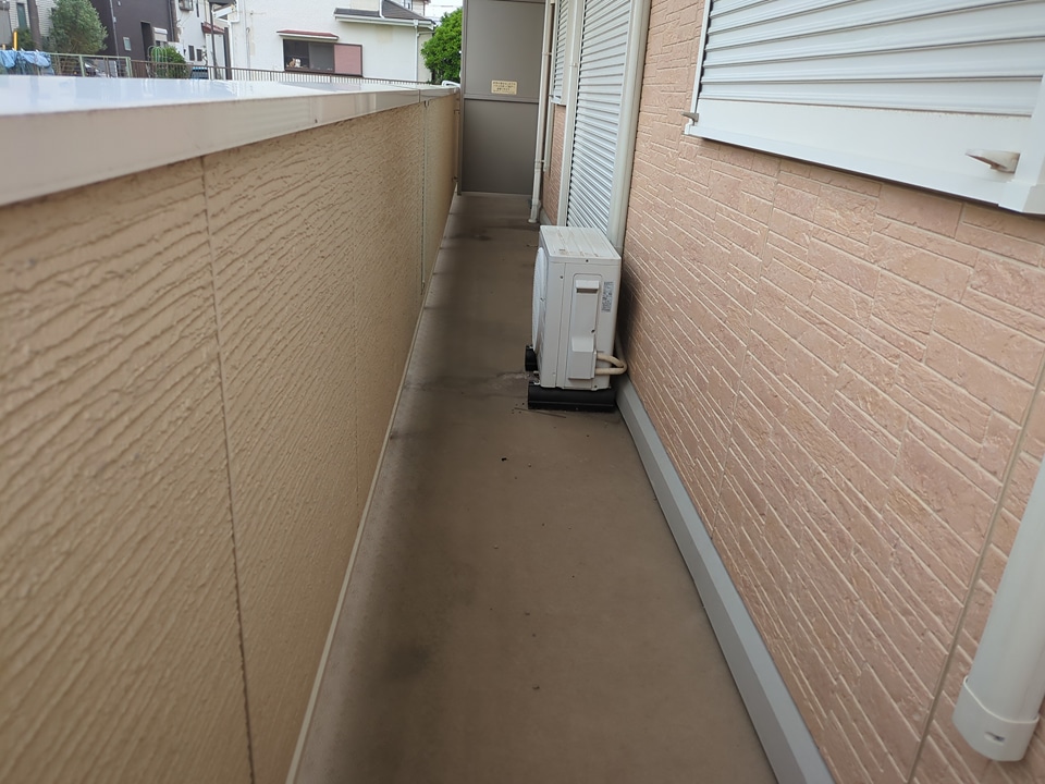 21/30 バルコニー