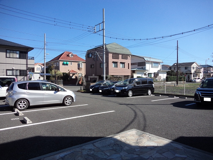 21/30 駐車場